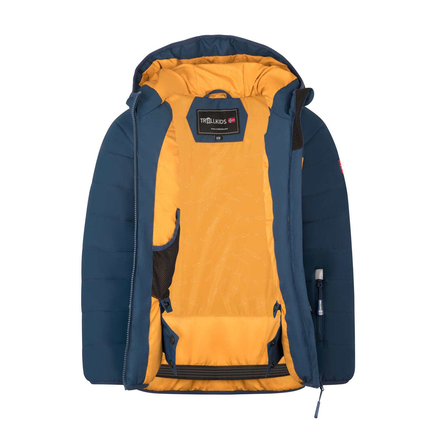 Ski-/ Snowboardjacke Hafjell PRO Skiing unisex 3/3