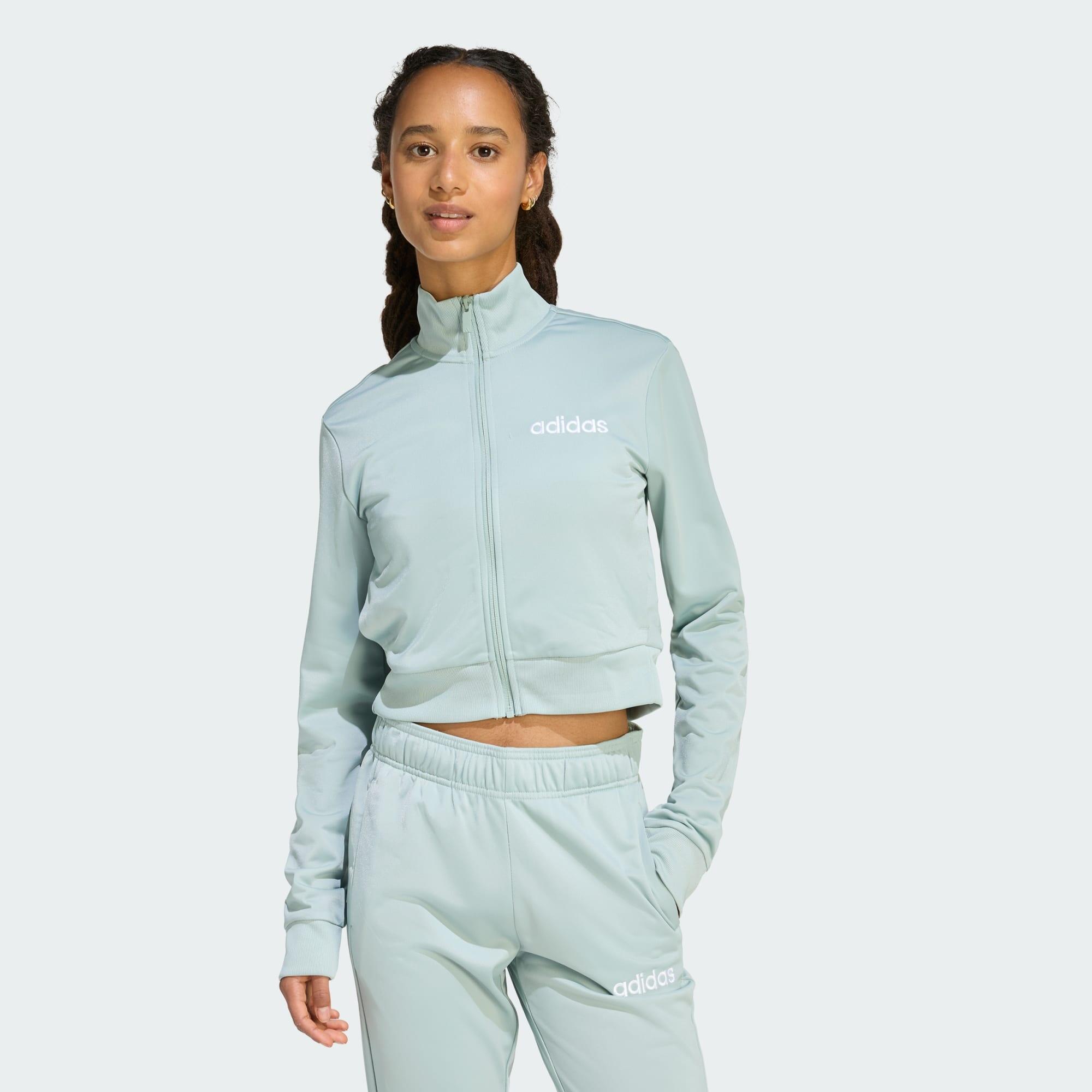 Adidas - Survêtement Glam - Survêtement - Vert - 40 M - Decathlon