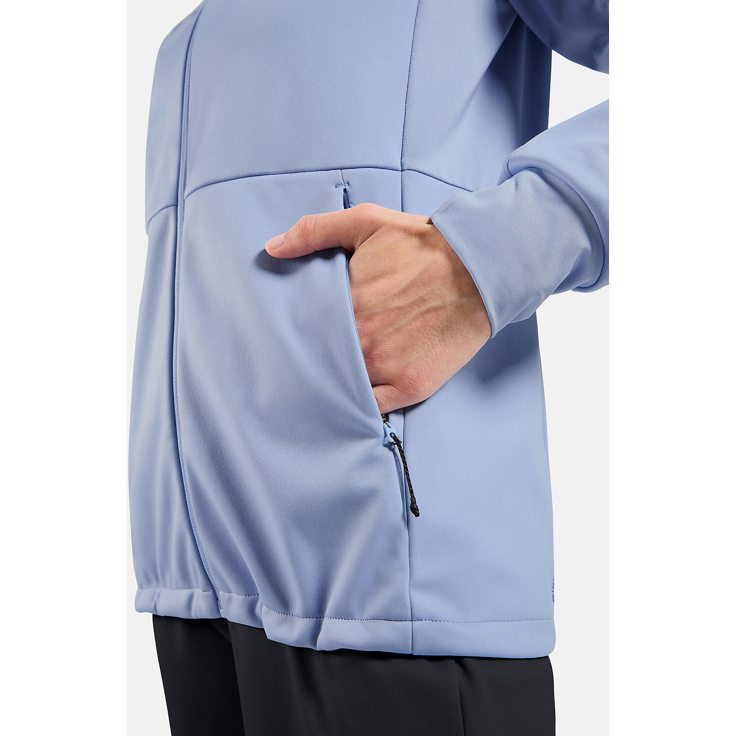 Kurtka przeciwwiatrowa Odlo Jacket ESSENTIAL WARM 7/7