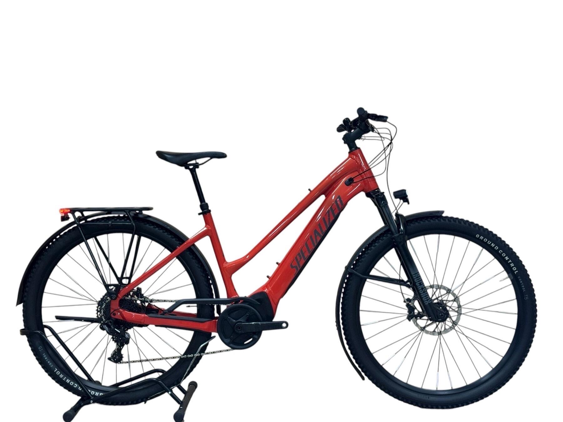 SPECIALIZED Reconditionné - VTT électrique Specialized Turbo Tero 4.0 EQ - comme neuf