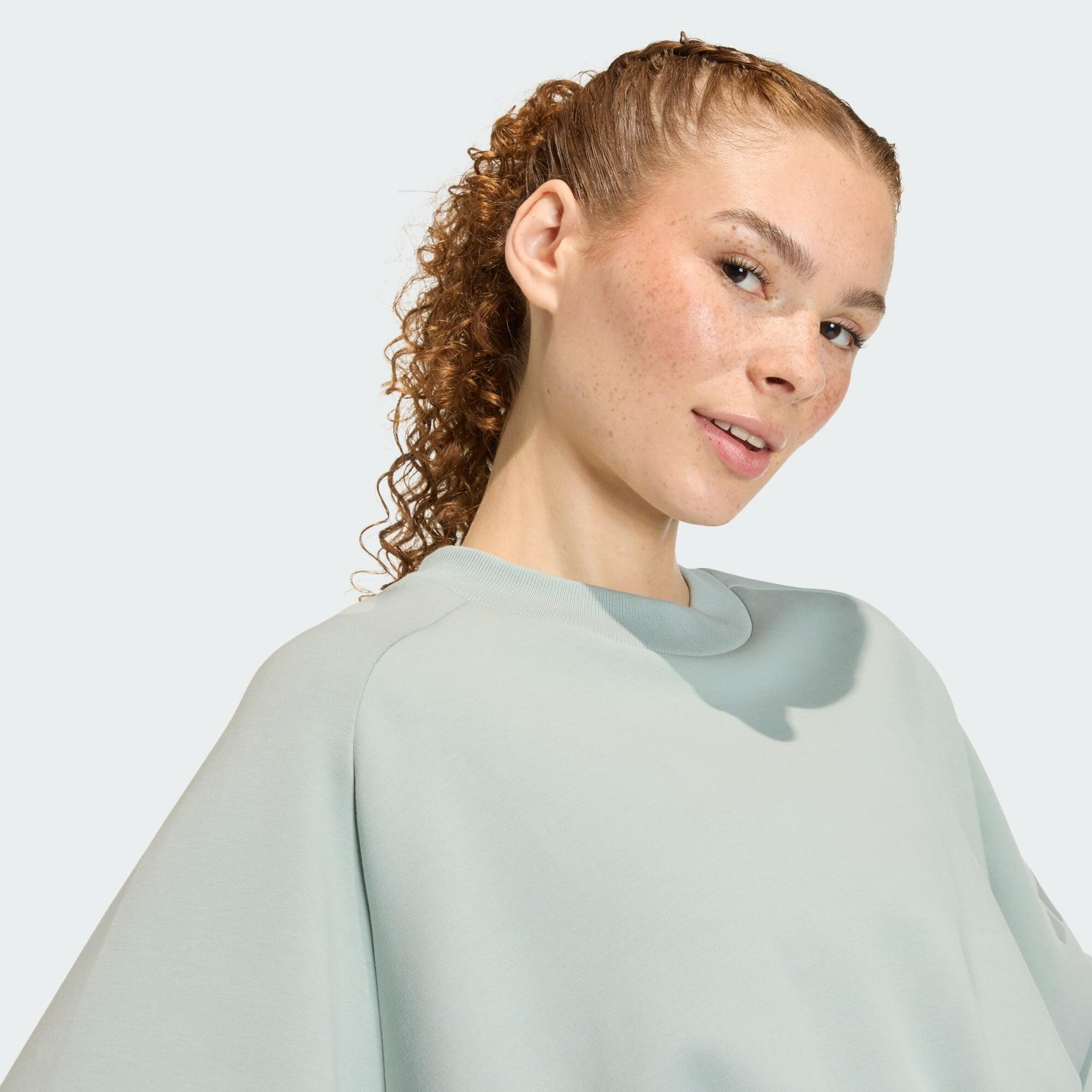 Sudadera holgada Soft Lux 5/6