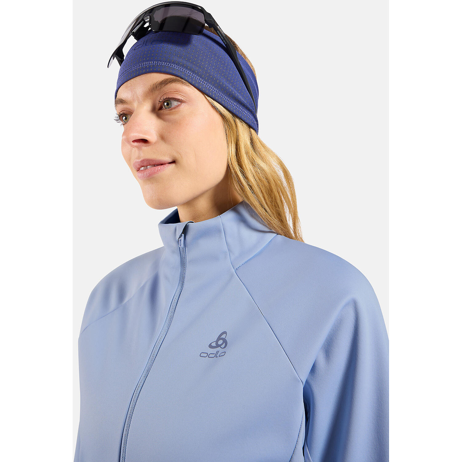 Kurtka przeciwwiatrowa Odlo Jacket ESSENTIAL WARM 5/7