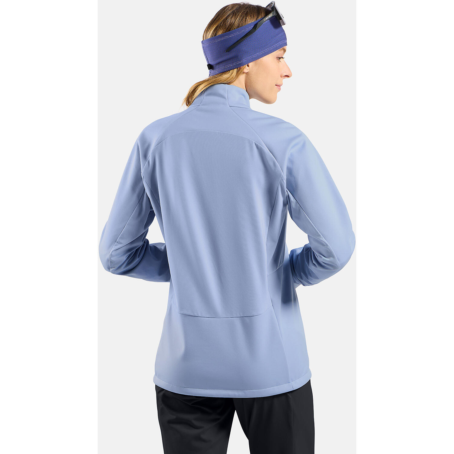 Kurtka przeciwwiatrowa Odlo Jacket ESSENTIAL WARM 4/7