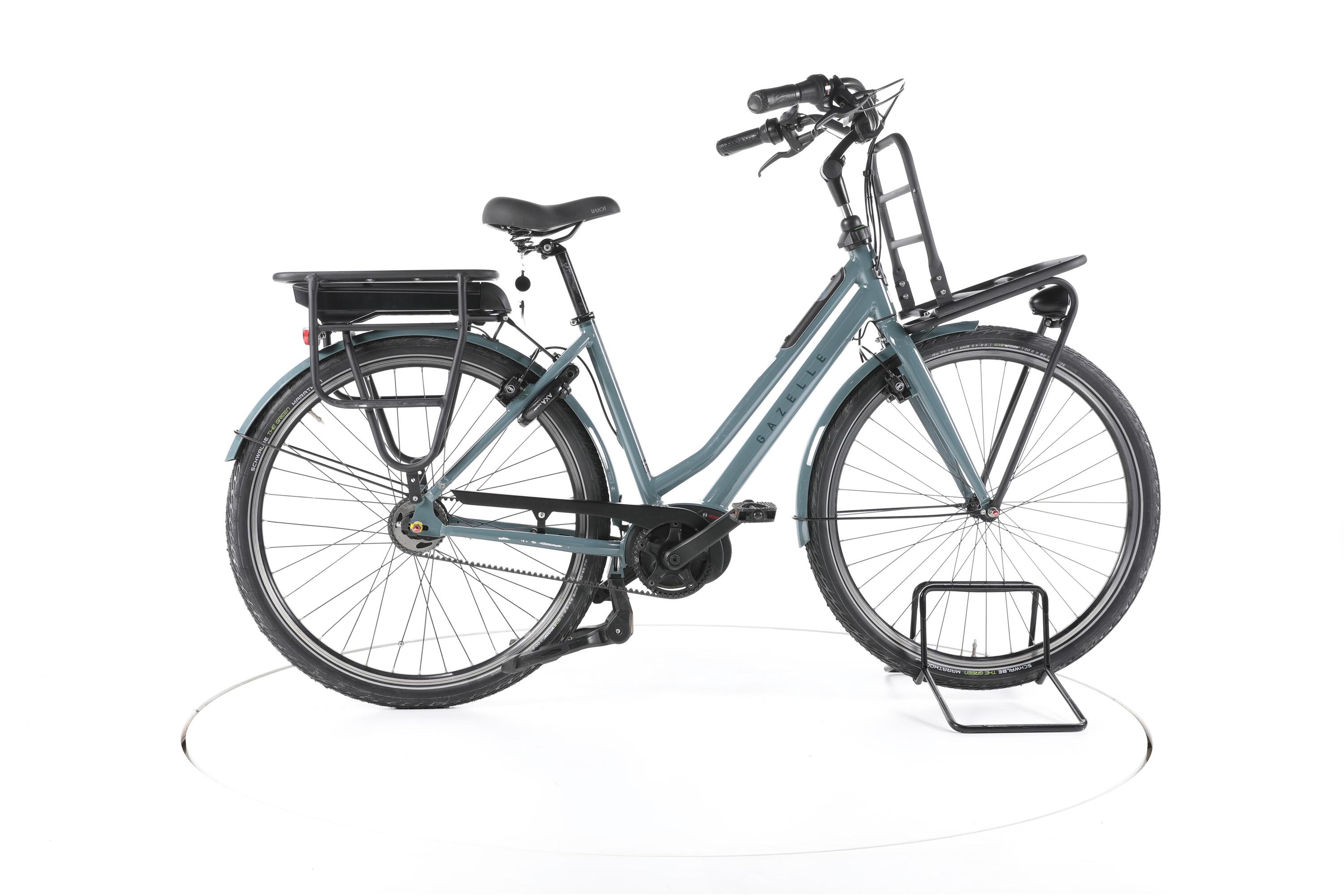 GAZELLE Ebike ricondizionata · Gazelle HeavyDutyNL C5 HMB · Ottime condizioni