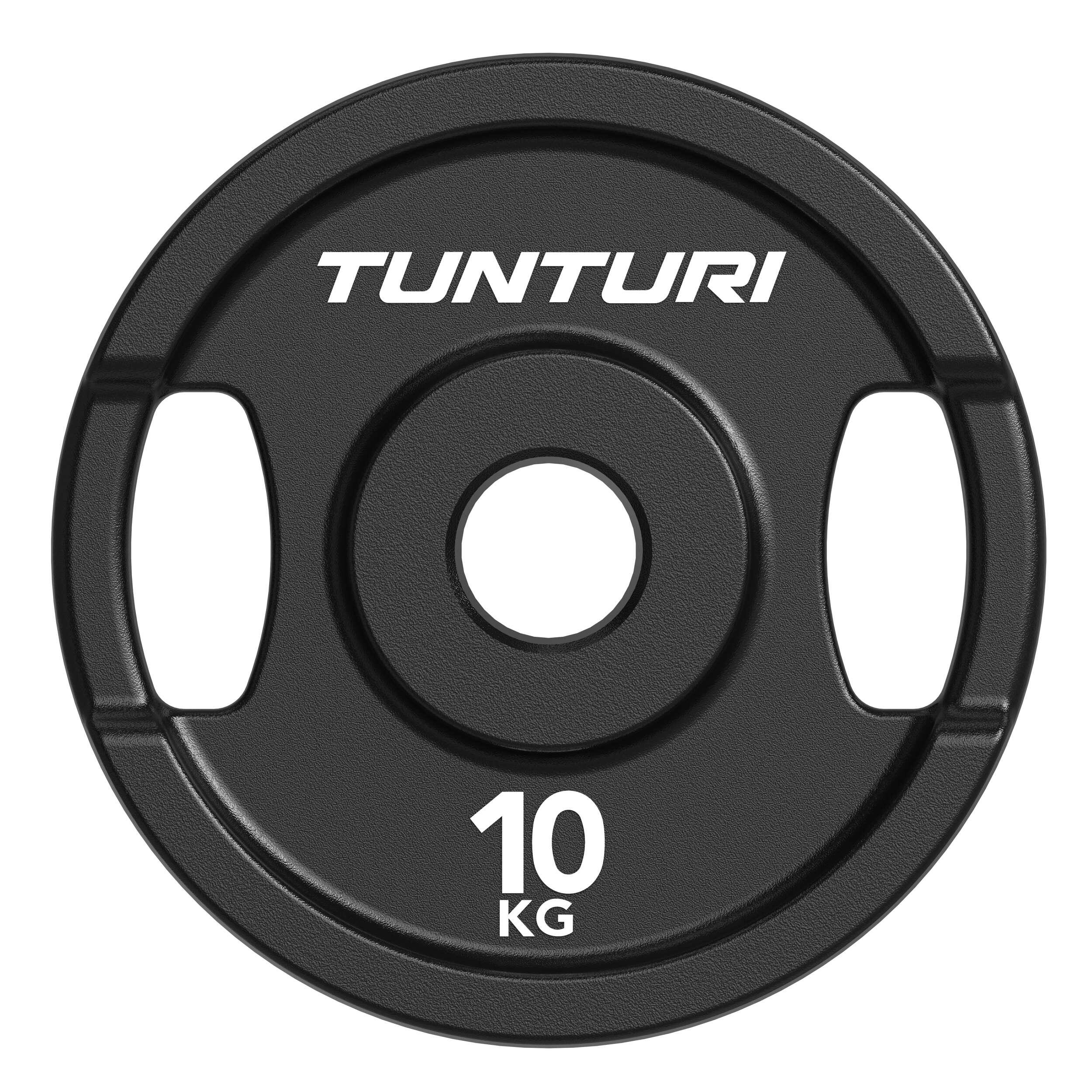 Disque olympique - 10 kg 2/7