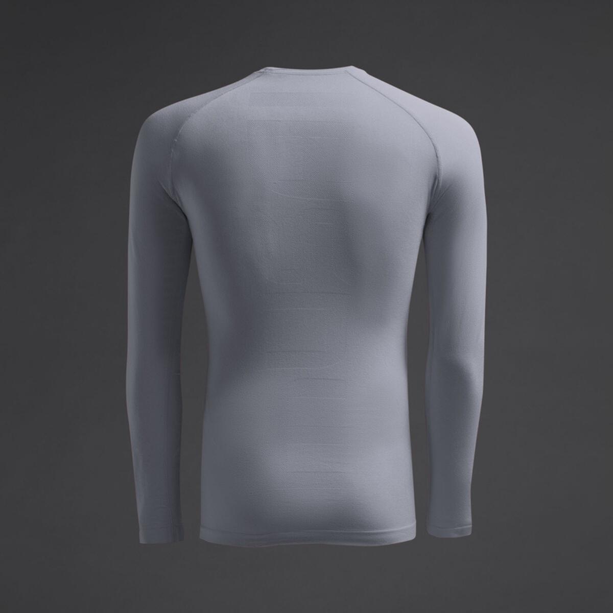 Camiseta térmica gris 8/10 2/7