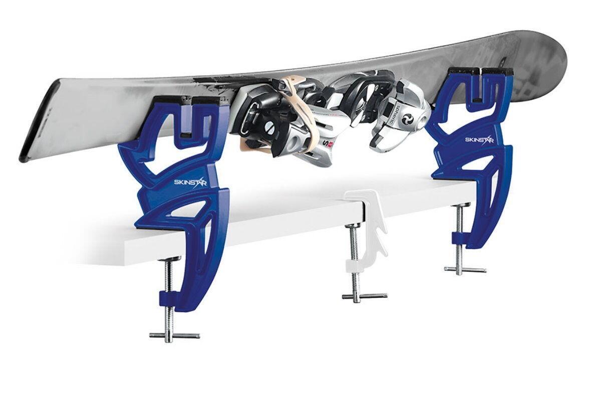 24-HOURS Morsa da sci – Supporto universale per manutenzione e tuning 3/4