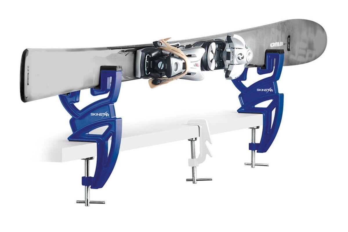 24-HOURS Morsa da sci – Supporto universale per manutenzione e tuning 4/4