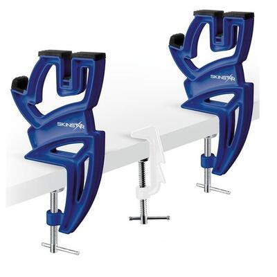 24-HOURS Morsa da sci – Supporto universale per manutenzione e tuning