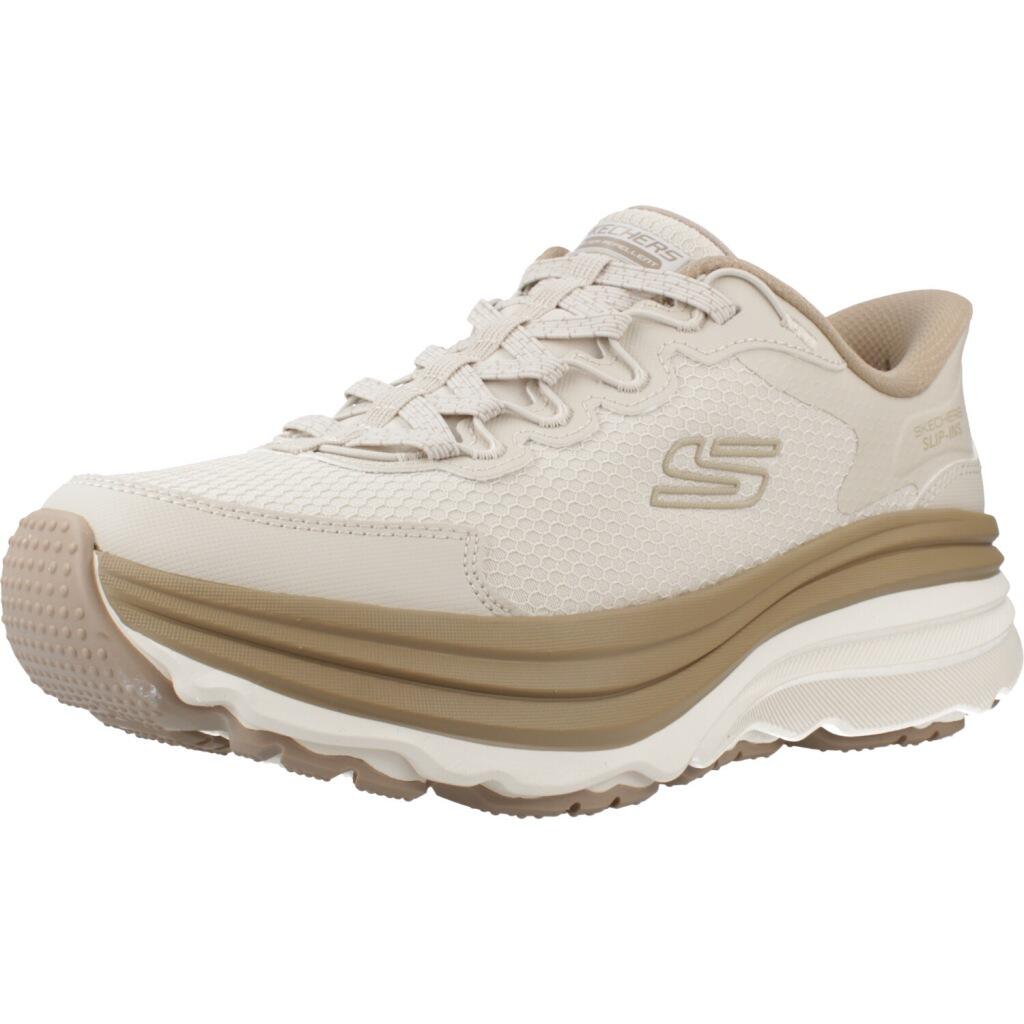 Buty SKECHERS SLIP-INS ZIRRUS Beżowy