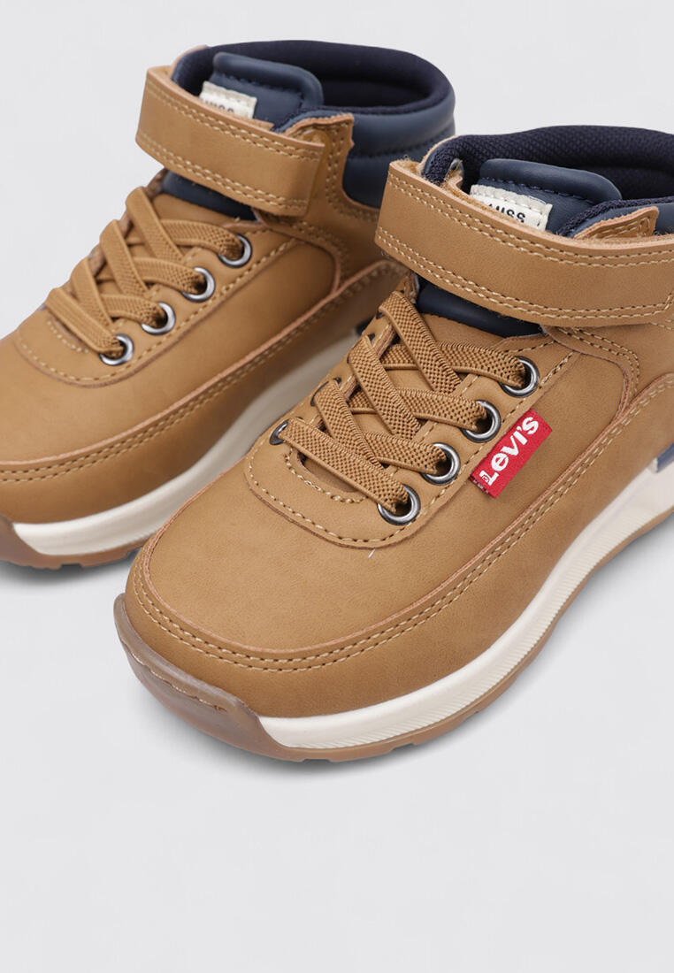 Chaussure de randonnée Baskets Enfants Levis Kids Footwear ASCOT MINI Cui 3/4