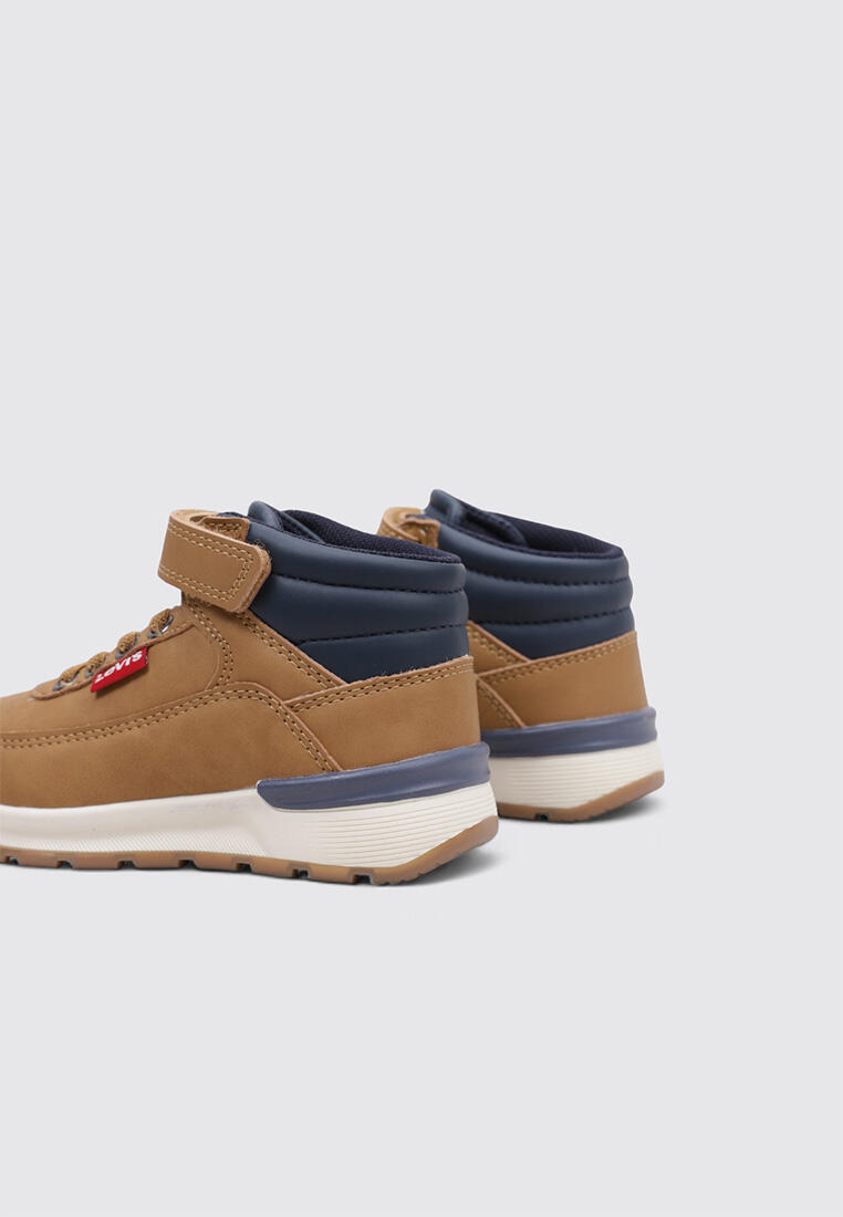 Chaussure de randonnée Baskets Enfants Levis Kids Footwear ASCOT MINI Cui 4/4