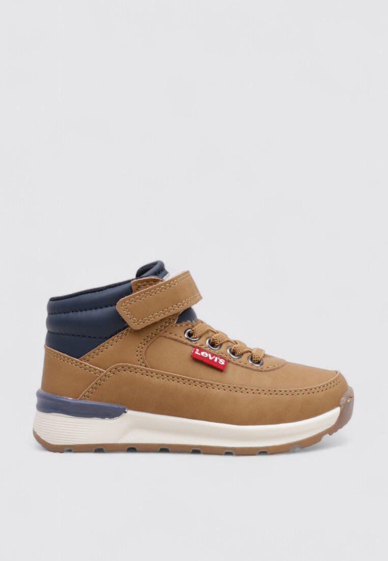 Chaussure de randonnée Baskets Enfants Levis Kids Footwear ASCOT MINI Cui 1/4