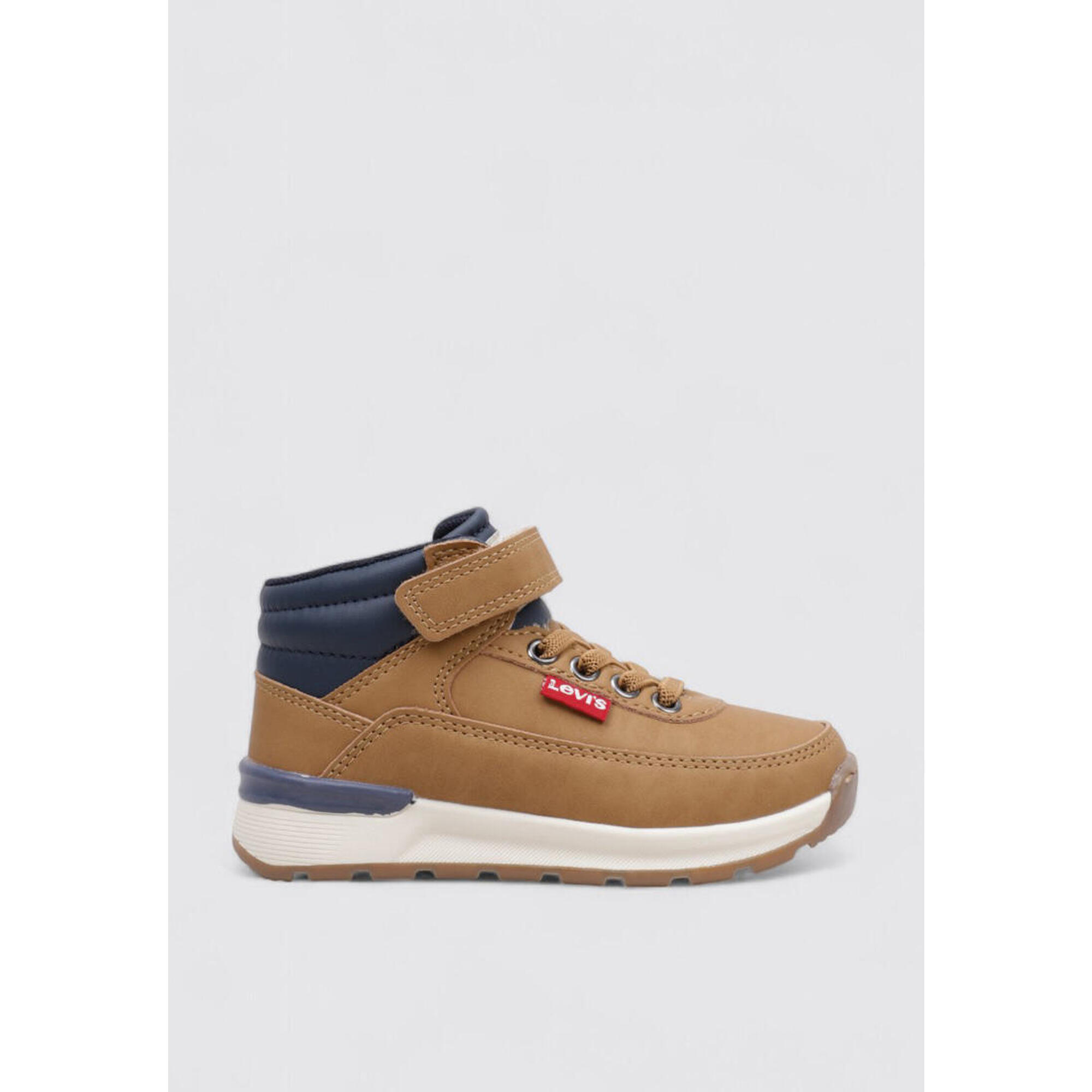 Levi's - Chaussure De Randonnée Baskets Enfants Levis Kids Footwear Ascot Mini Cui - Baskets - Marron - Decathlon
