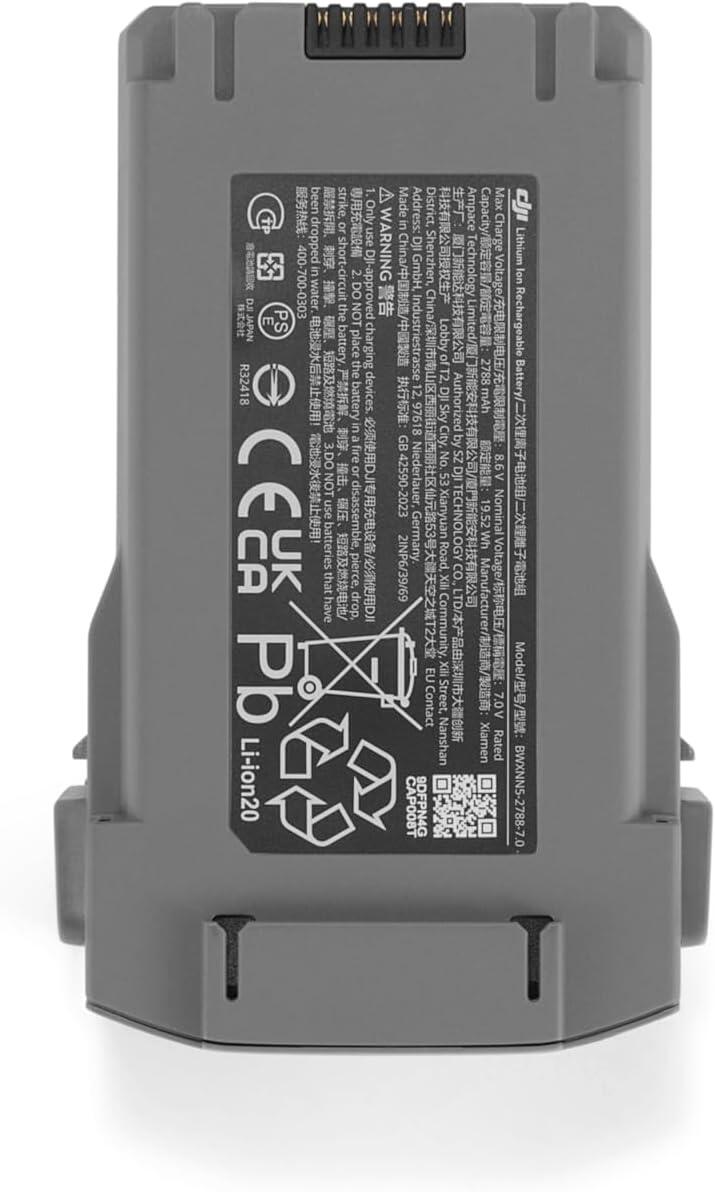 Batterie de vol intelligente DJI Mini 5 Pro 3/4