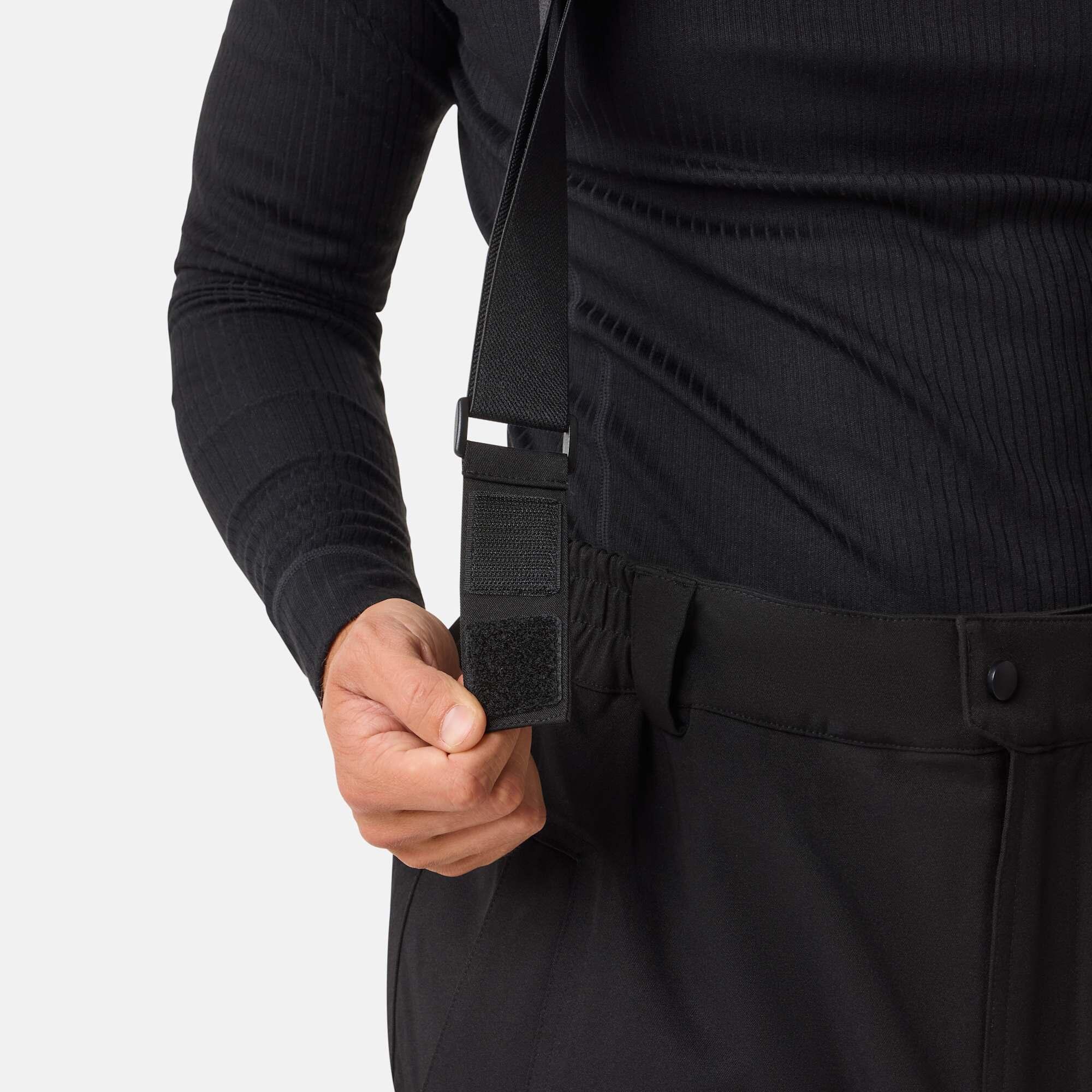 Pantaloni da sci da uomo impermeabile St. Anton Ski Pants 7/7