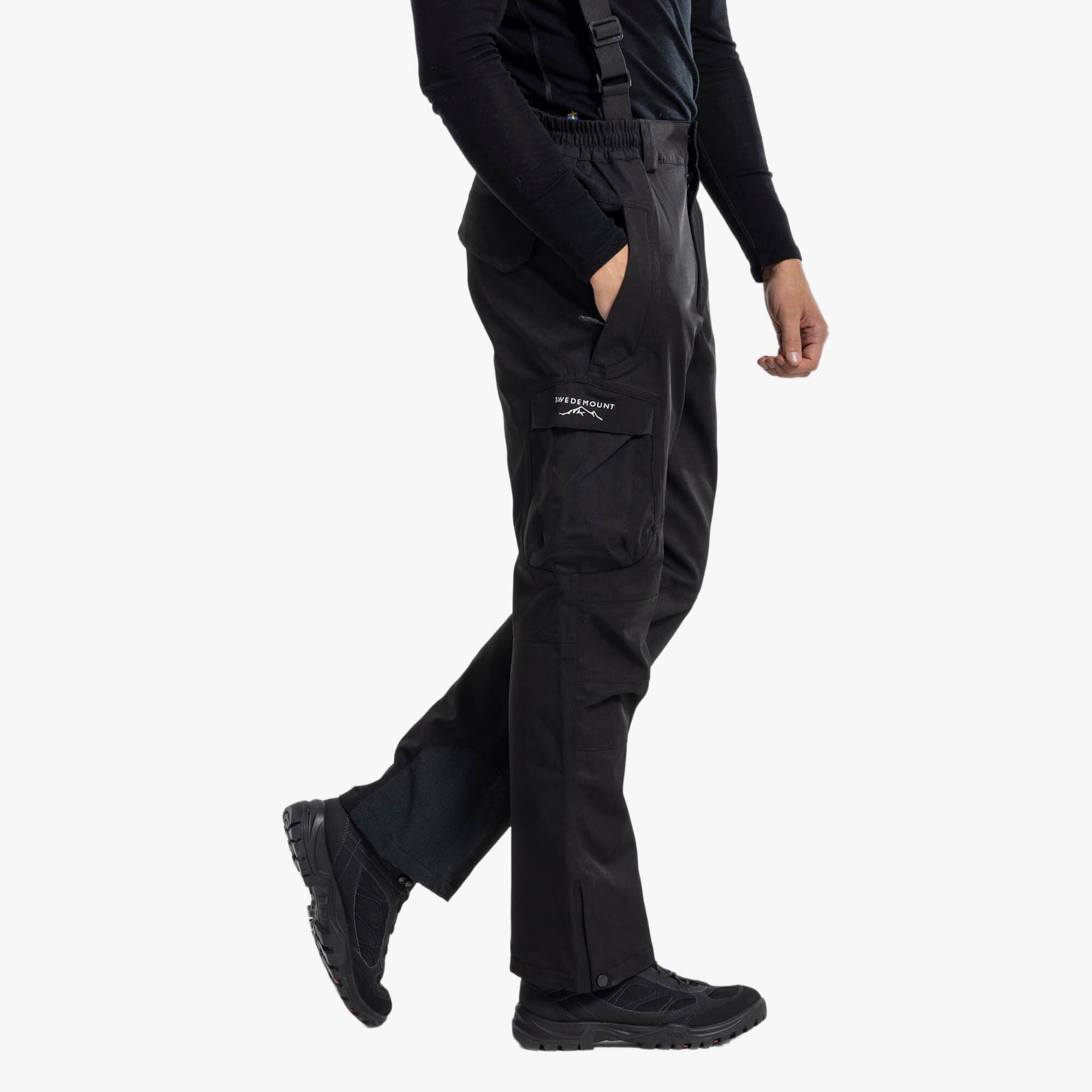 Pantaloni da sci da uomo impermeabile St. Anton Ski Pants 4/7
