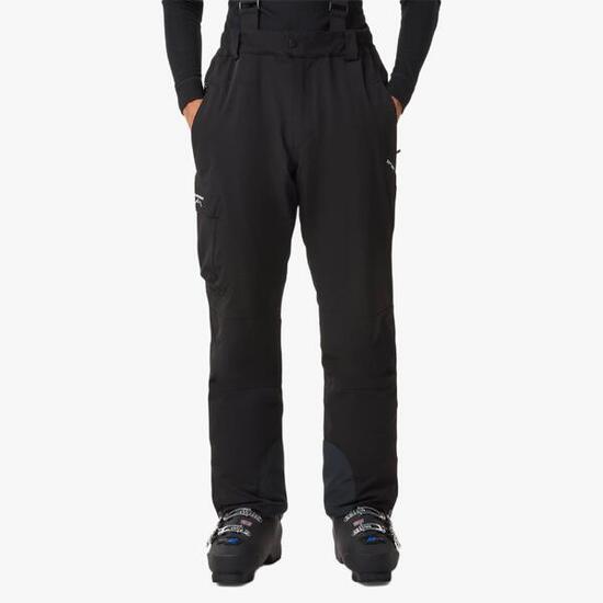 Pantalon de ski homme imperméable coupe-vent respirant St. Anton