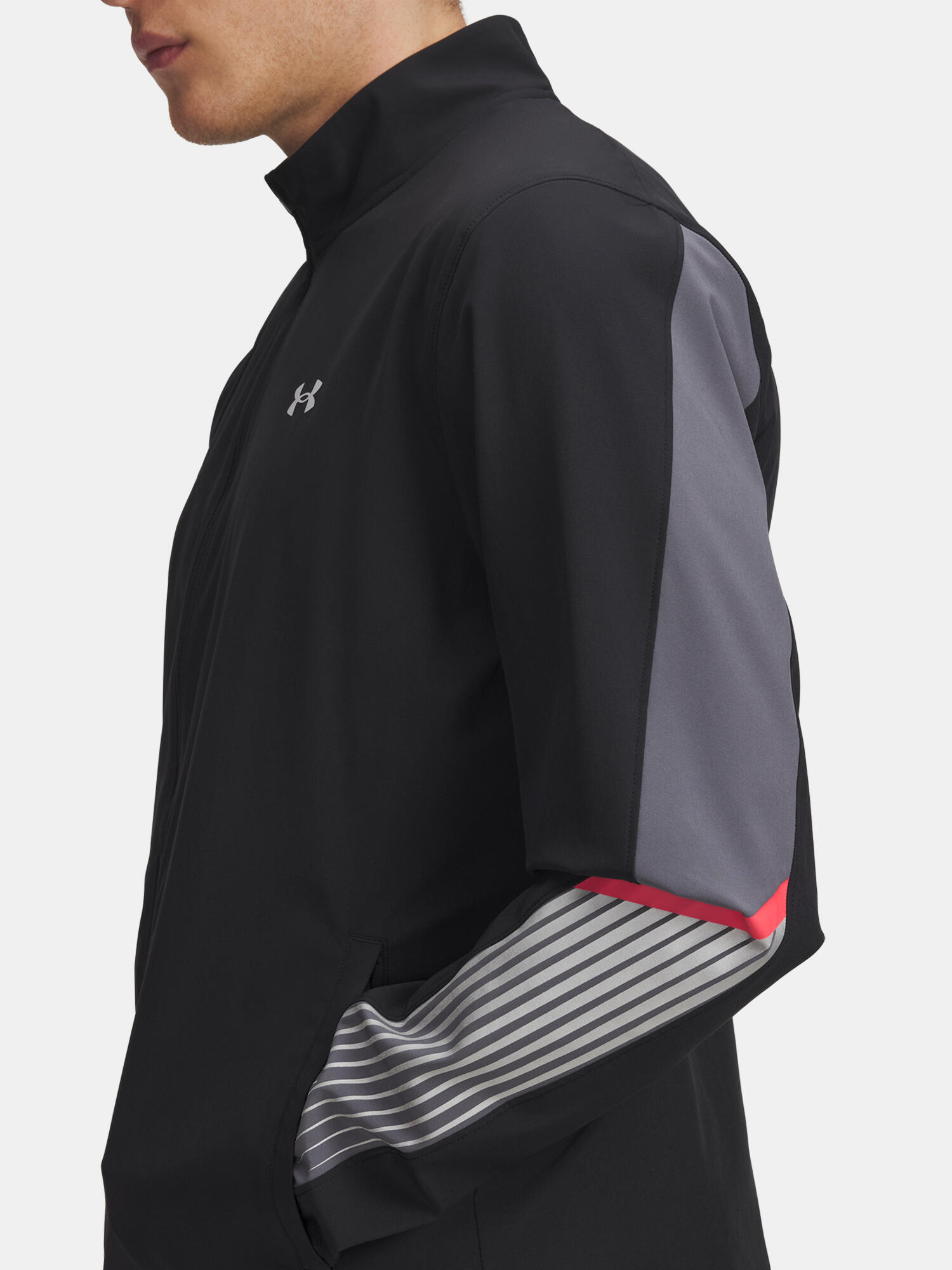 Veste De Course Homme Velociti Storm 3/4