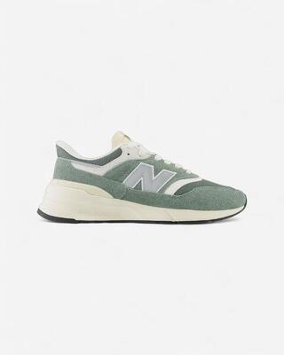 New balance 997r green