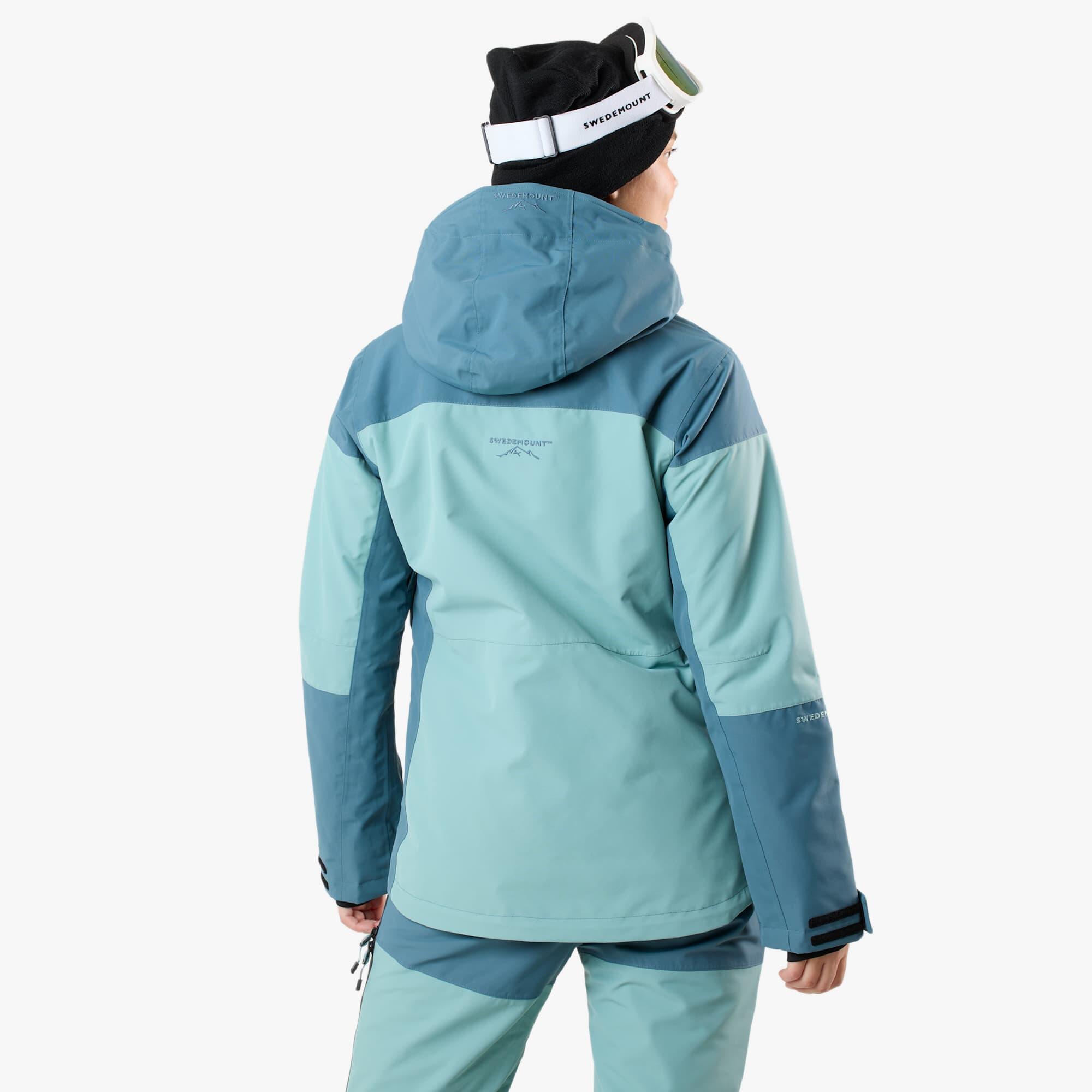 Giacca da sci da donna impermeabile Freeride Jacket 2/8