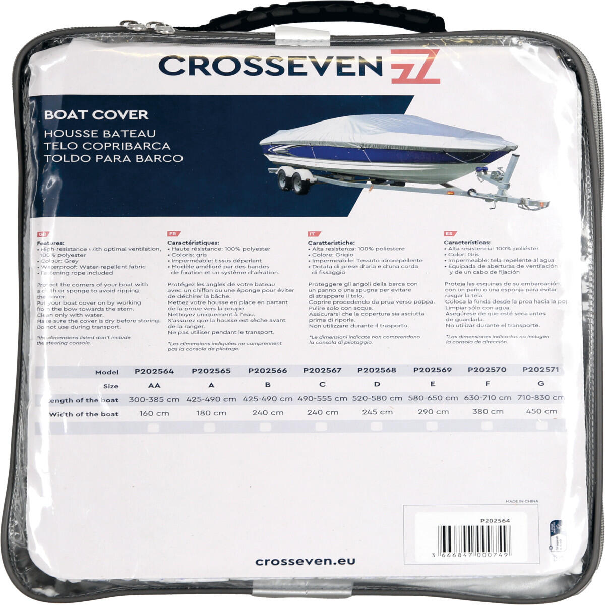 CROSSEVEN picture