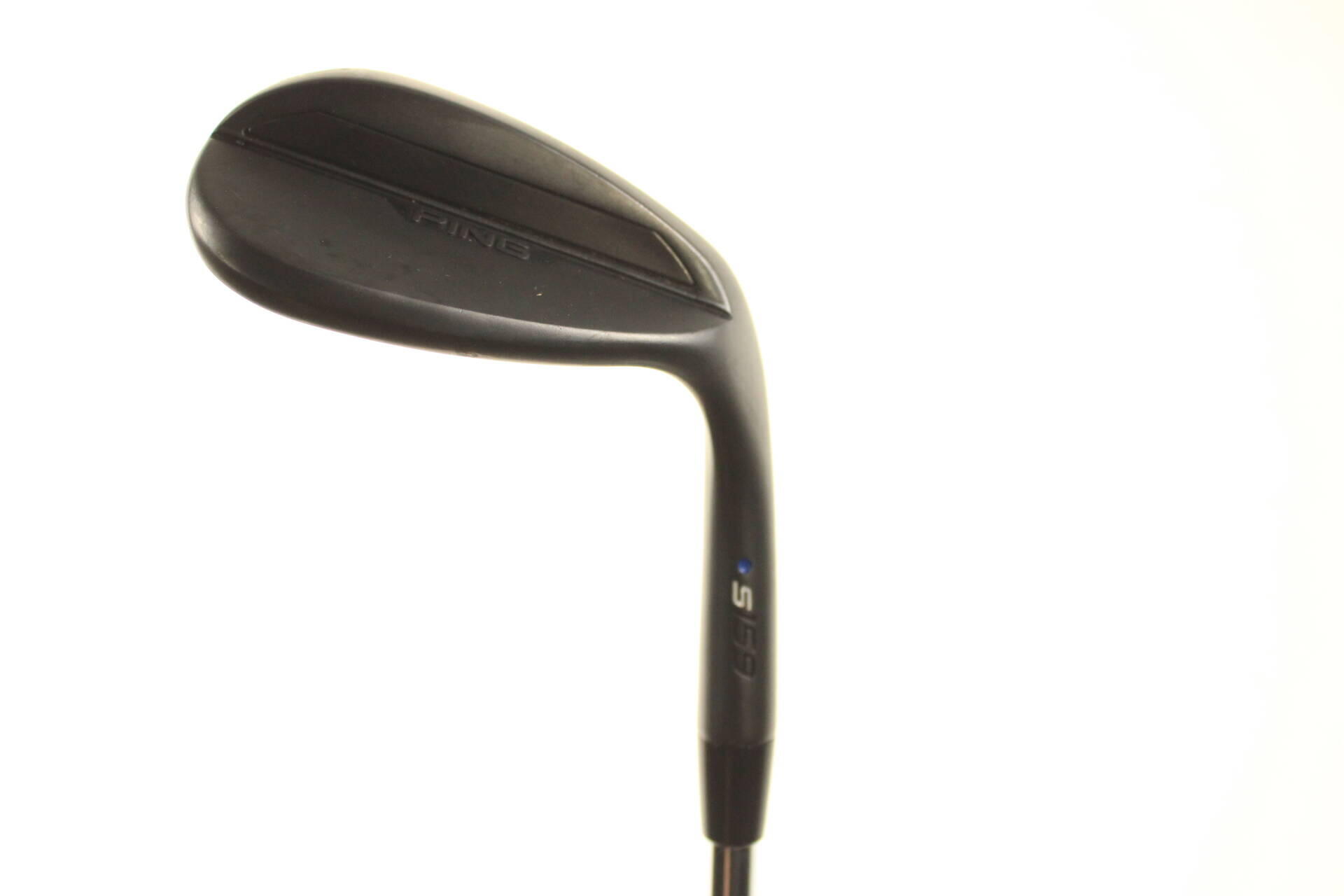 PING Seconde vie - Ping S159 Midnight RH 60-deg - Sufficient