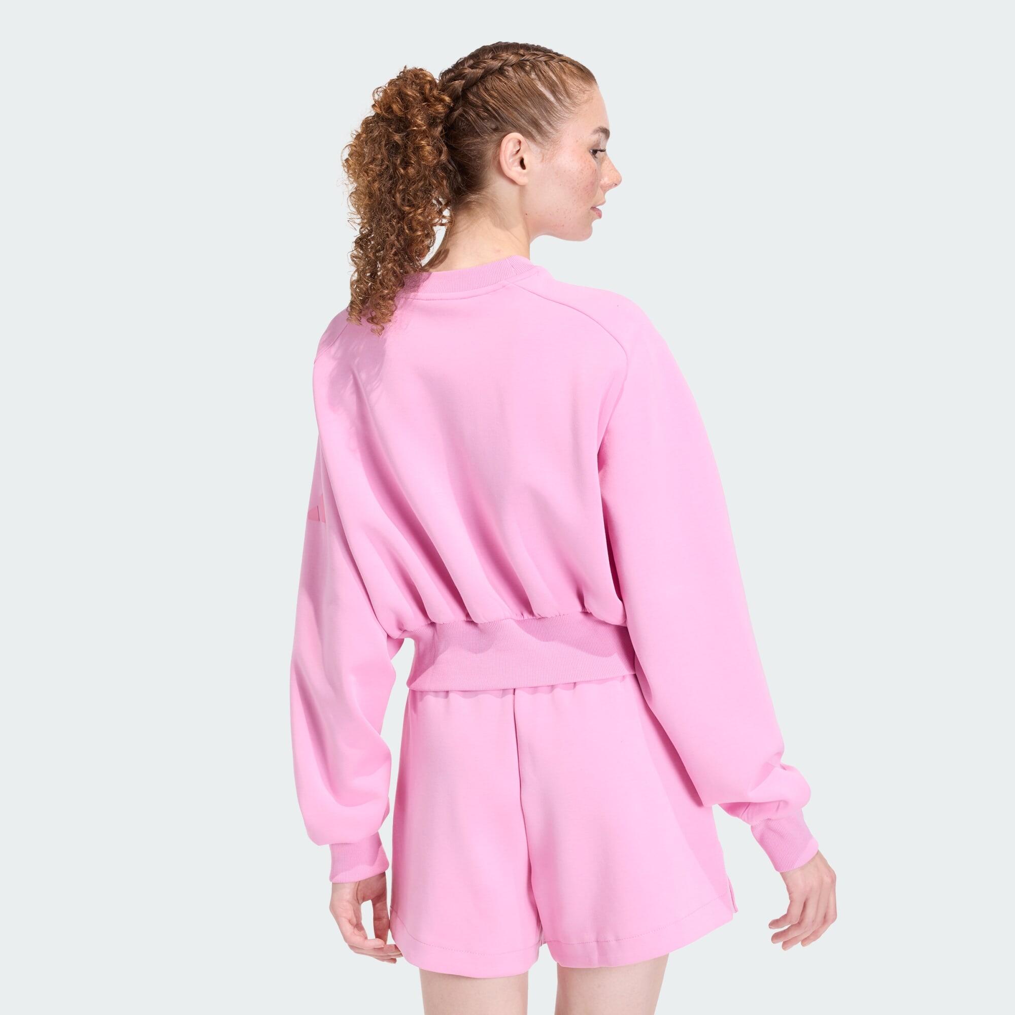 Felpa Soft Lux Loose 3/6
