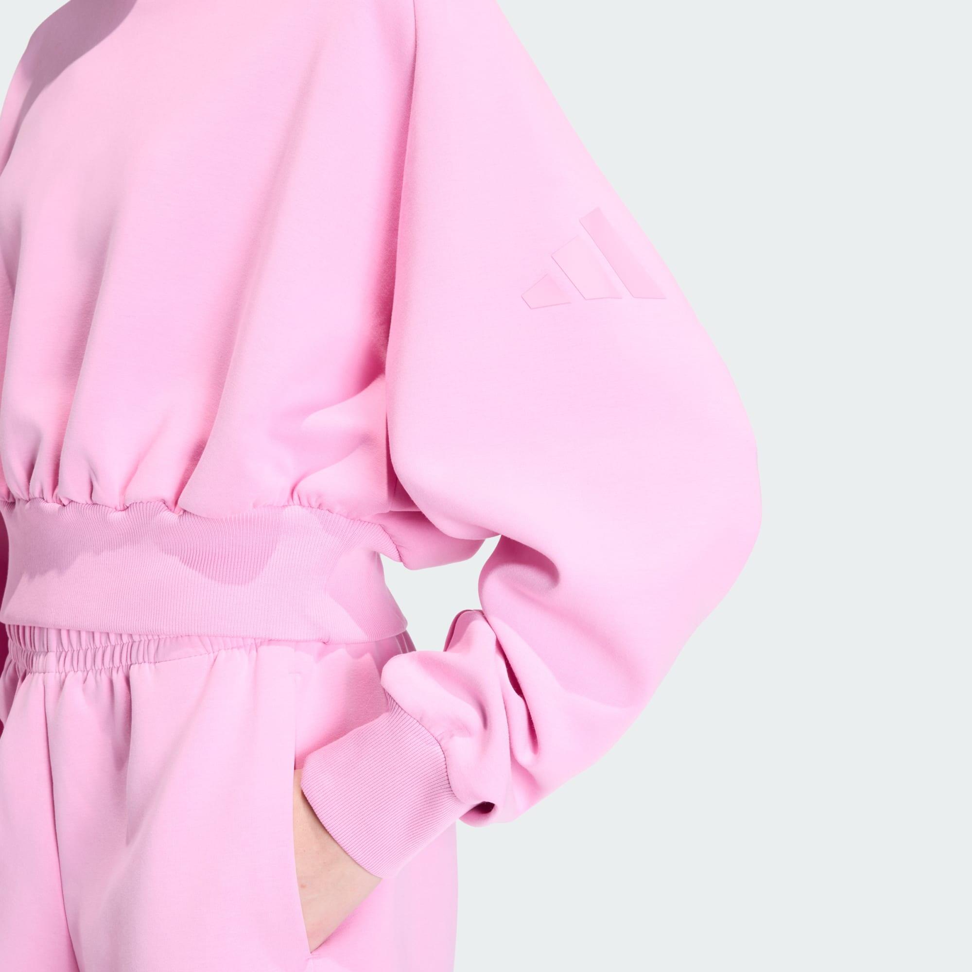 Felpa Soft Lux Loose 5/6