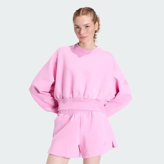 Felpa Soft Lux Loose