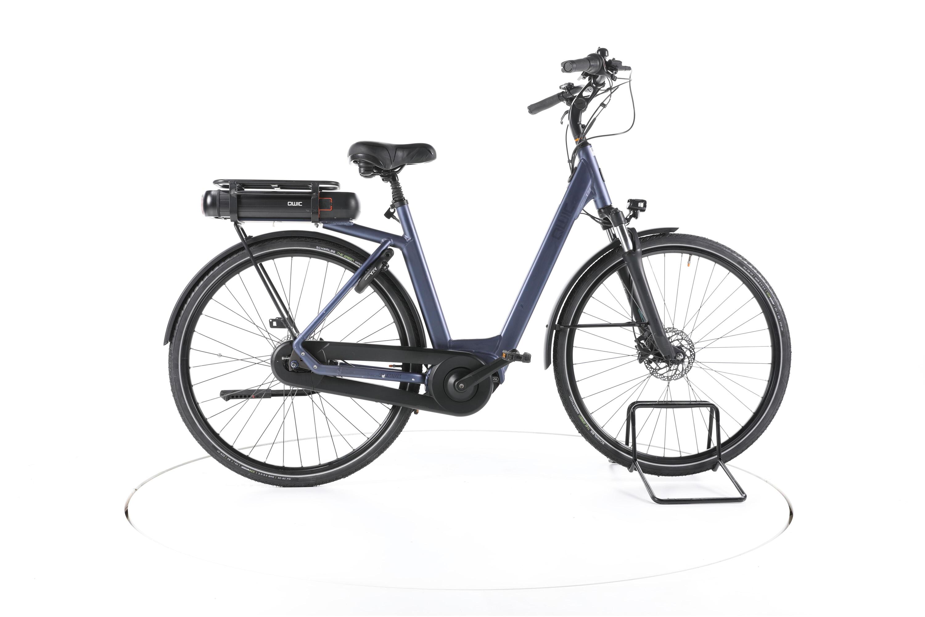 QWIC Ebike ricondizionata · QWIC Premium MN7D+ · Ottime condizioni