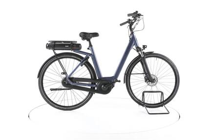 Reconditionné - QWIC Premium MN7D+ City Vélo électrique Entrée basse - Très Bon