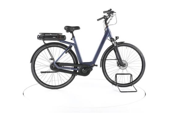 Reconditionné - QWIC Premium MN7D+ City Vélo électrique Entrée basse - Très Bon