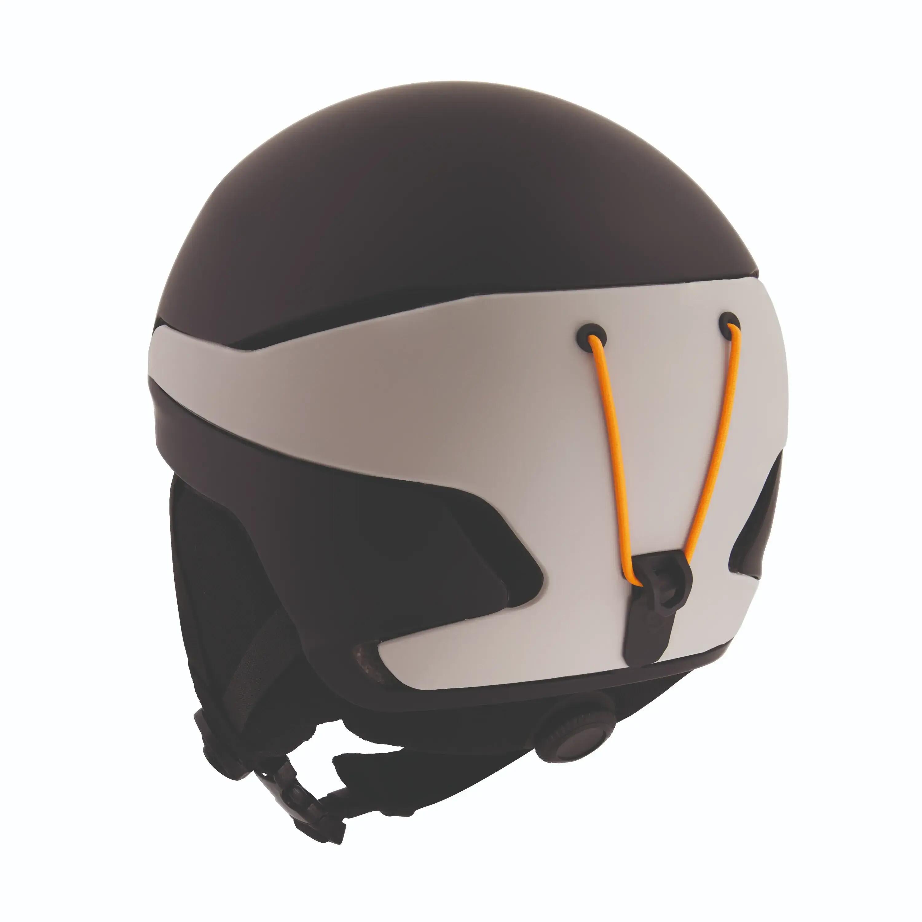 Sinner ZERMATT Skihelm - Zwart/Grijs 4/5