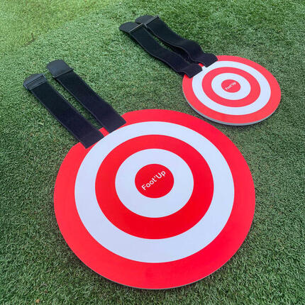 Fußball-Zielscheiben-Set Golf Unisex