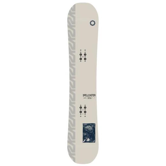 Planche De Snowboard Spellcaster Femme