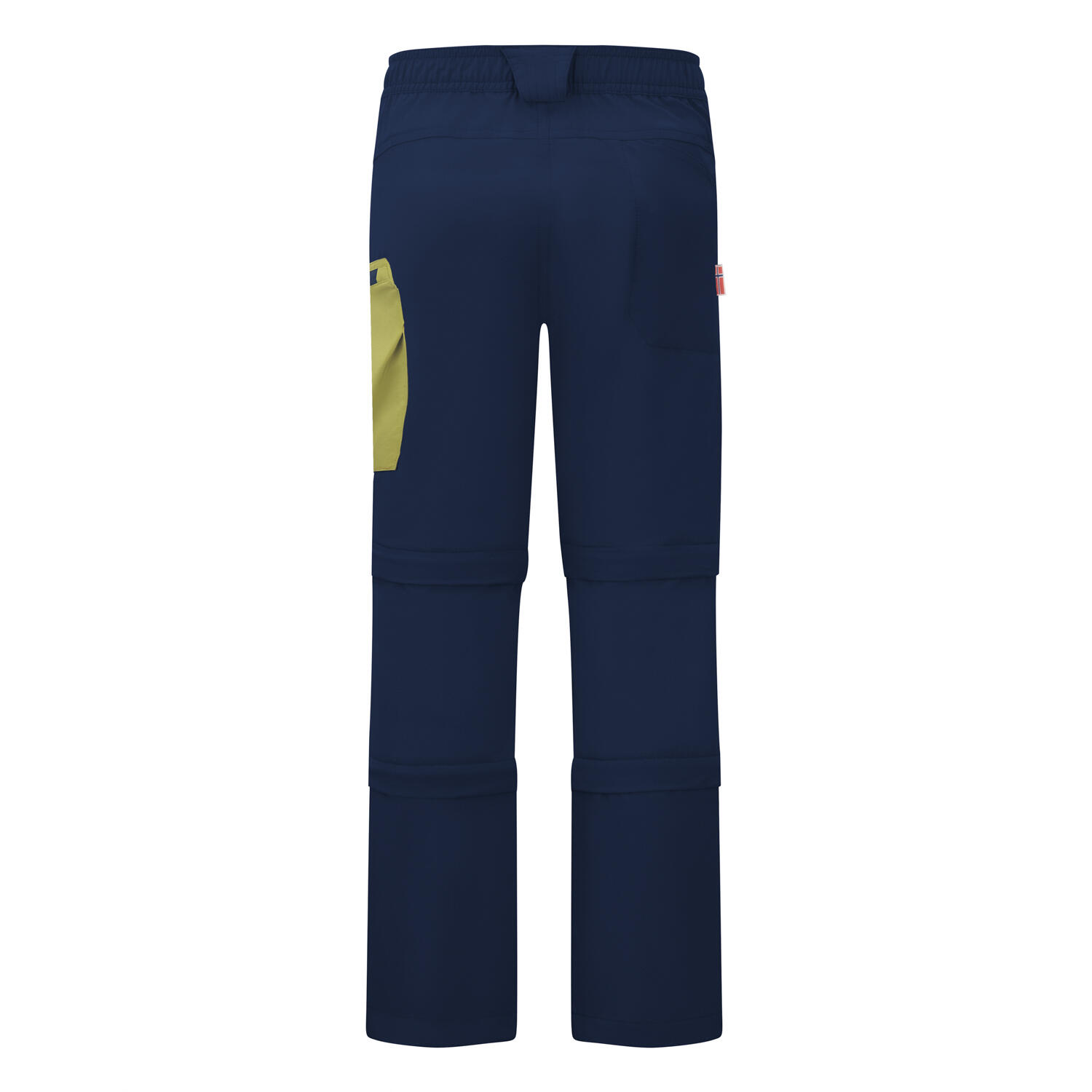 Kids Preikestolen Double Zip-Off Pants 2/6