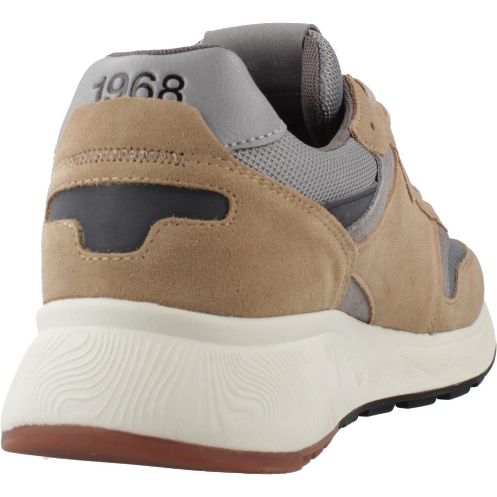 Sneakers Sun68 Modell Daddy Farbe Brown 3/5
