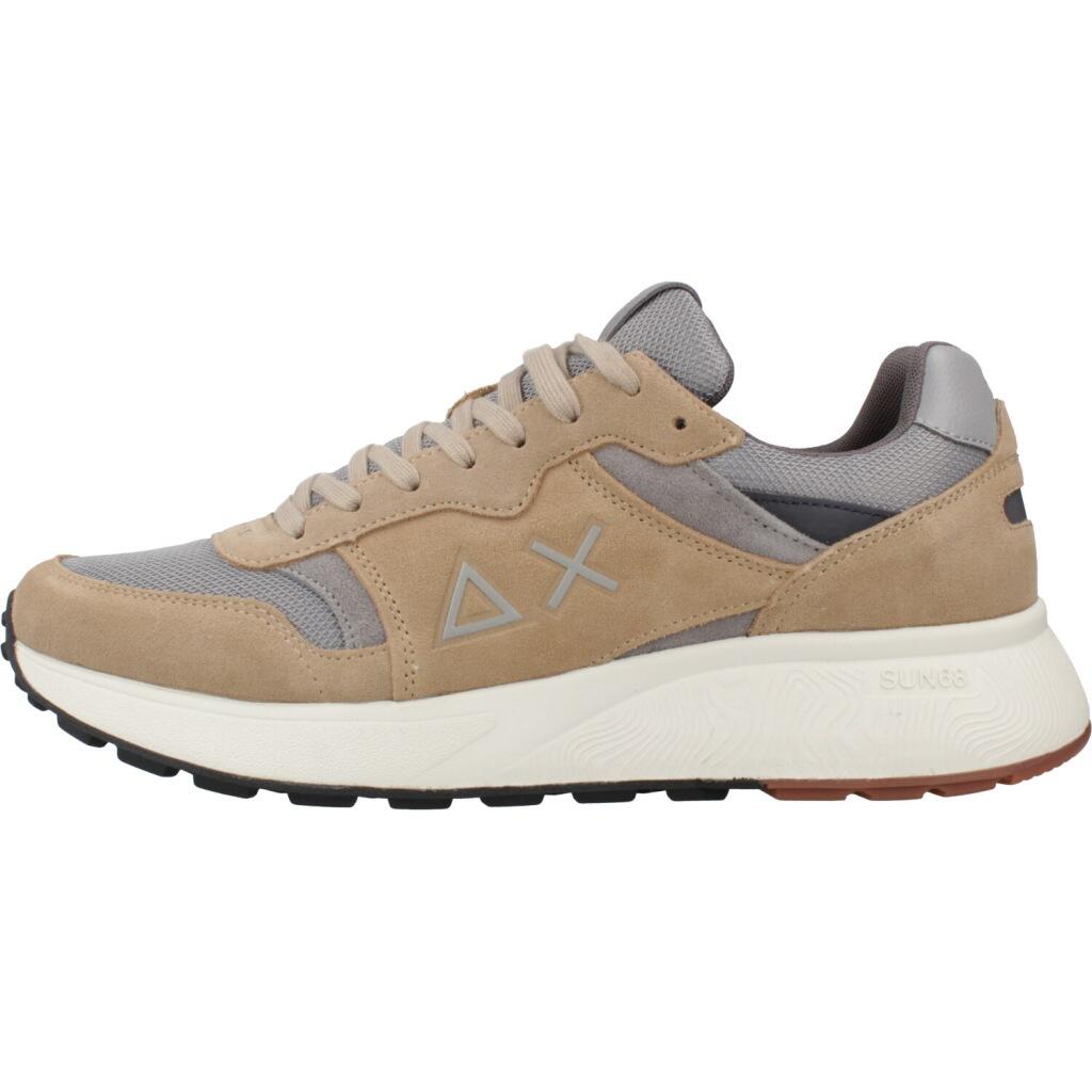 Sneakers Sun68 Modell Daddy Farbe Brown 2/5