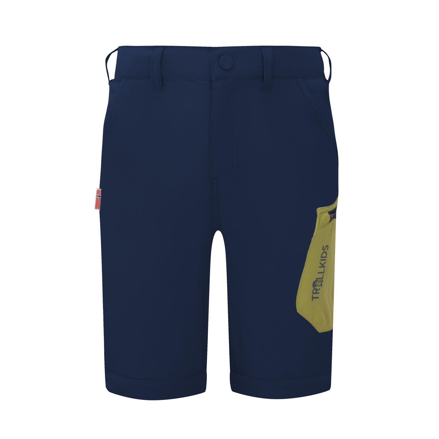 Kids Preikestolen Double Zip-Off Pants 5/6