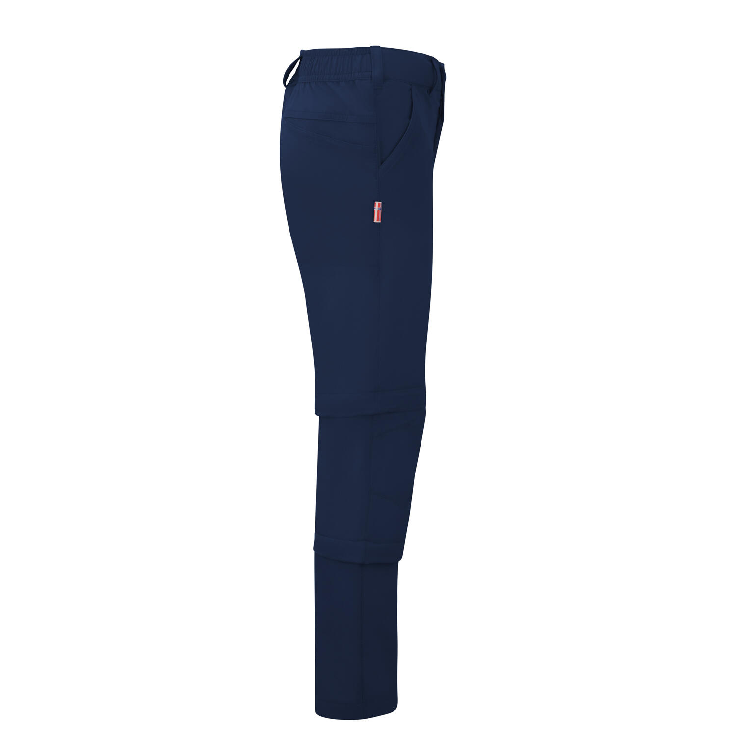 Kids Preikestolen Double Zip-Off Pants 4/6