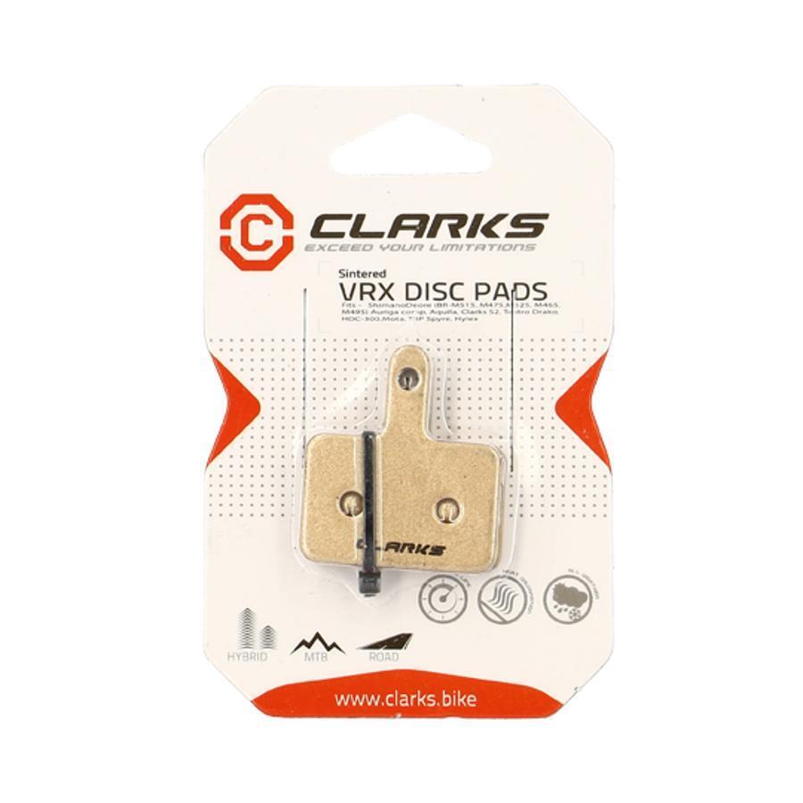Bremsbelag Clarks Cycle Systems Shimano Deore Tektro Draco Auriga M2 2/2
