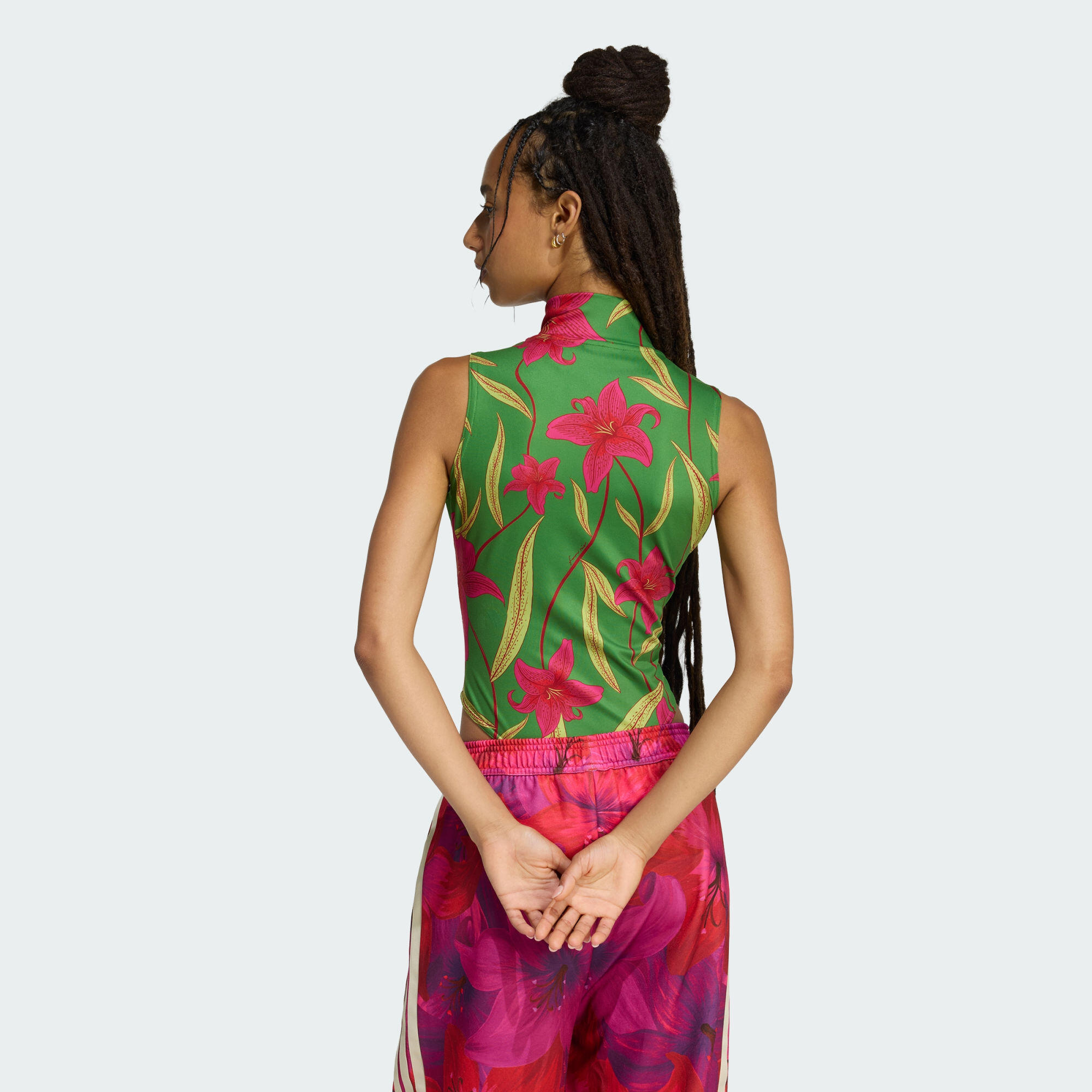 ADIDAS x FARM RIO BODYSUIT 4/7