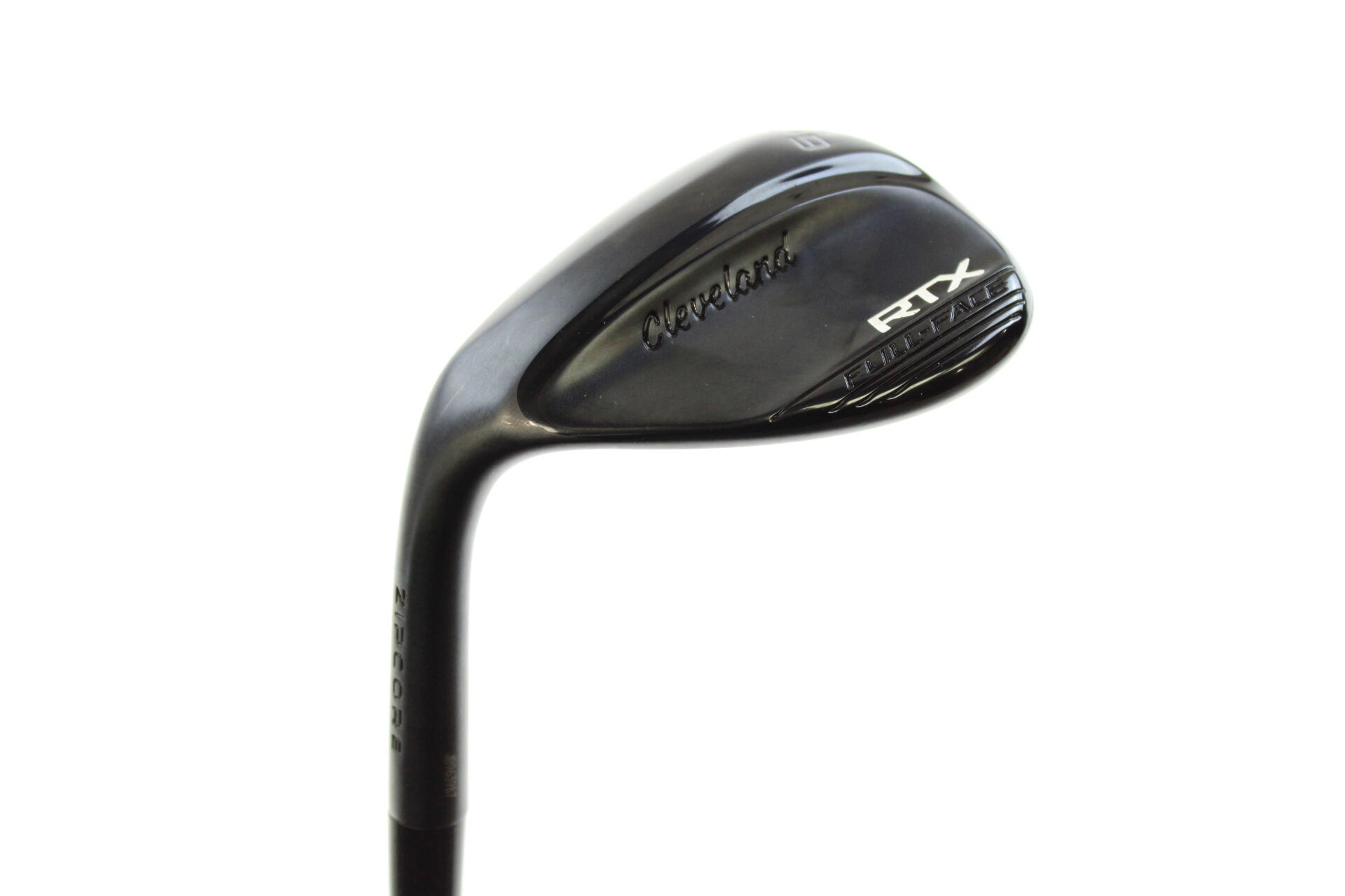CLEVELAND GOLF Seconde vie - Cleveland RTX Zipcore Full Face Black Satin LH 64-deg - Excellent
