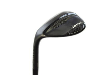 Seconde vie - Cleveland RTX Zipcore Full Face Black Satin LH 64-deg - Excellent