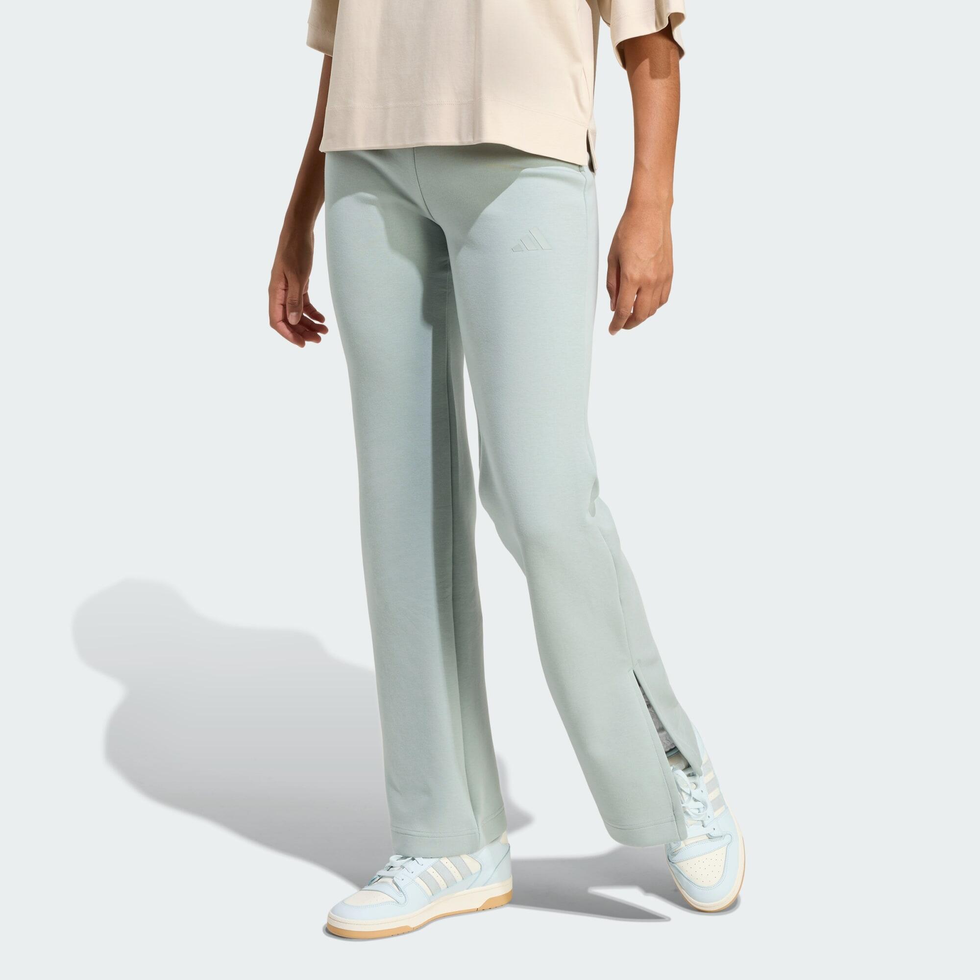 ADIDAS Soft Lux Flared Pants