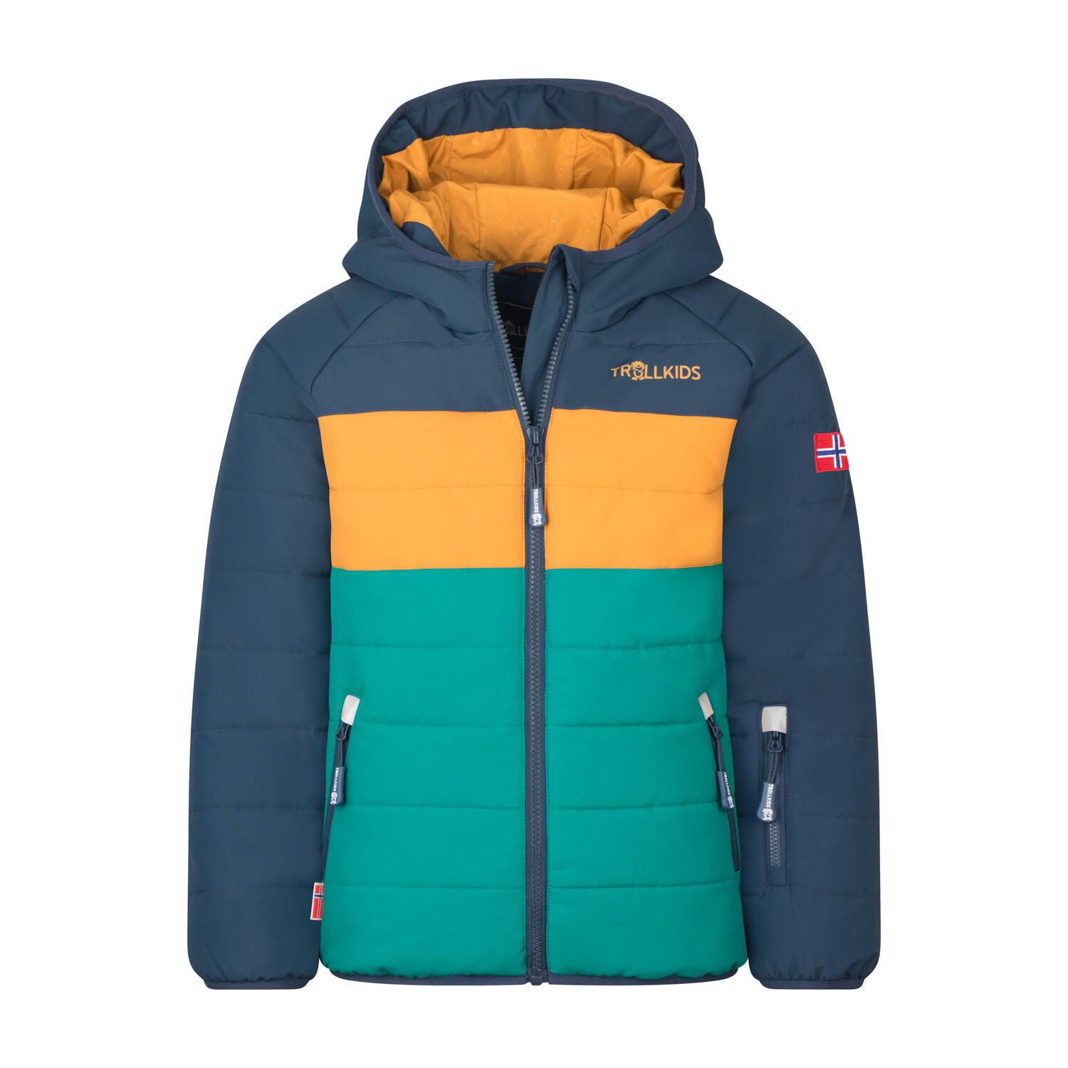 TROLLKIDS Ski-/ Snowboardjacke Hafjell PRO Skiing unisex