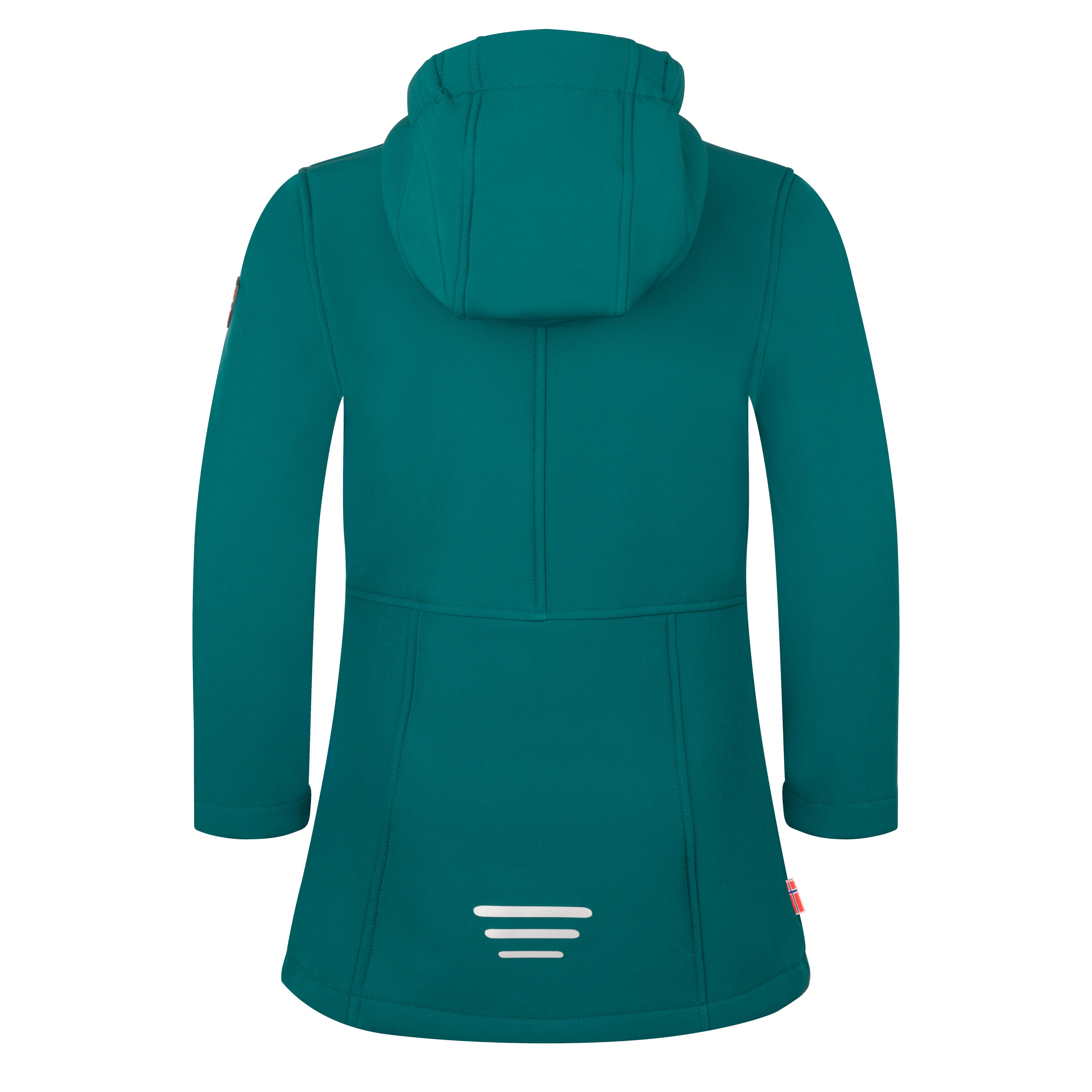 Girls Kristiansand Coat 2/3