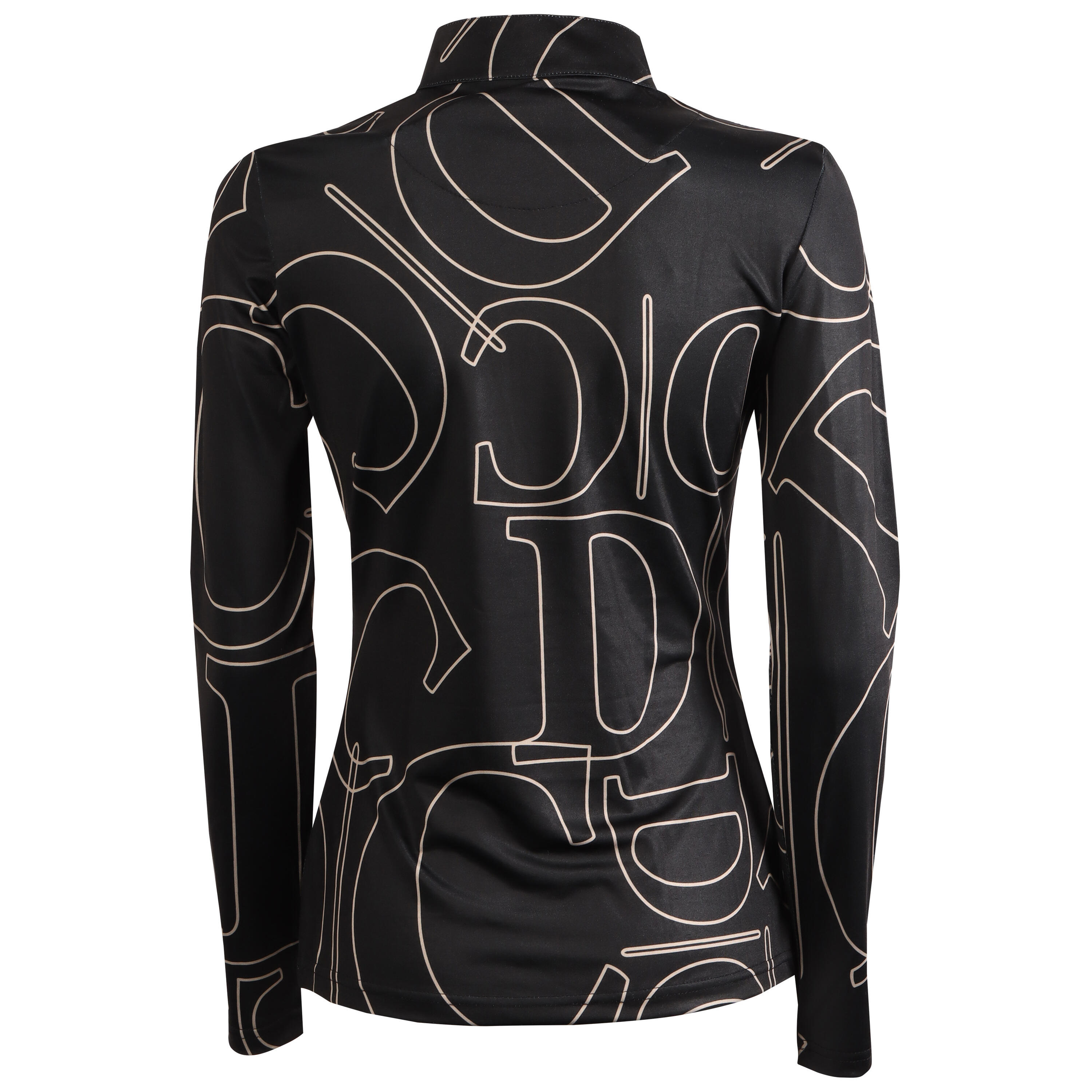 Maillot équitation femme Harry's Horse Denici Cavalli Stardust 2/3
