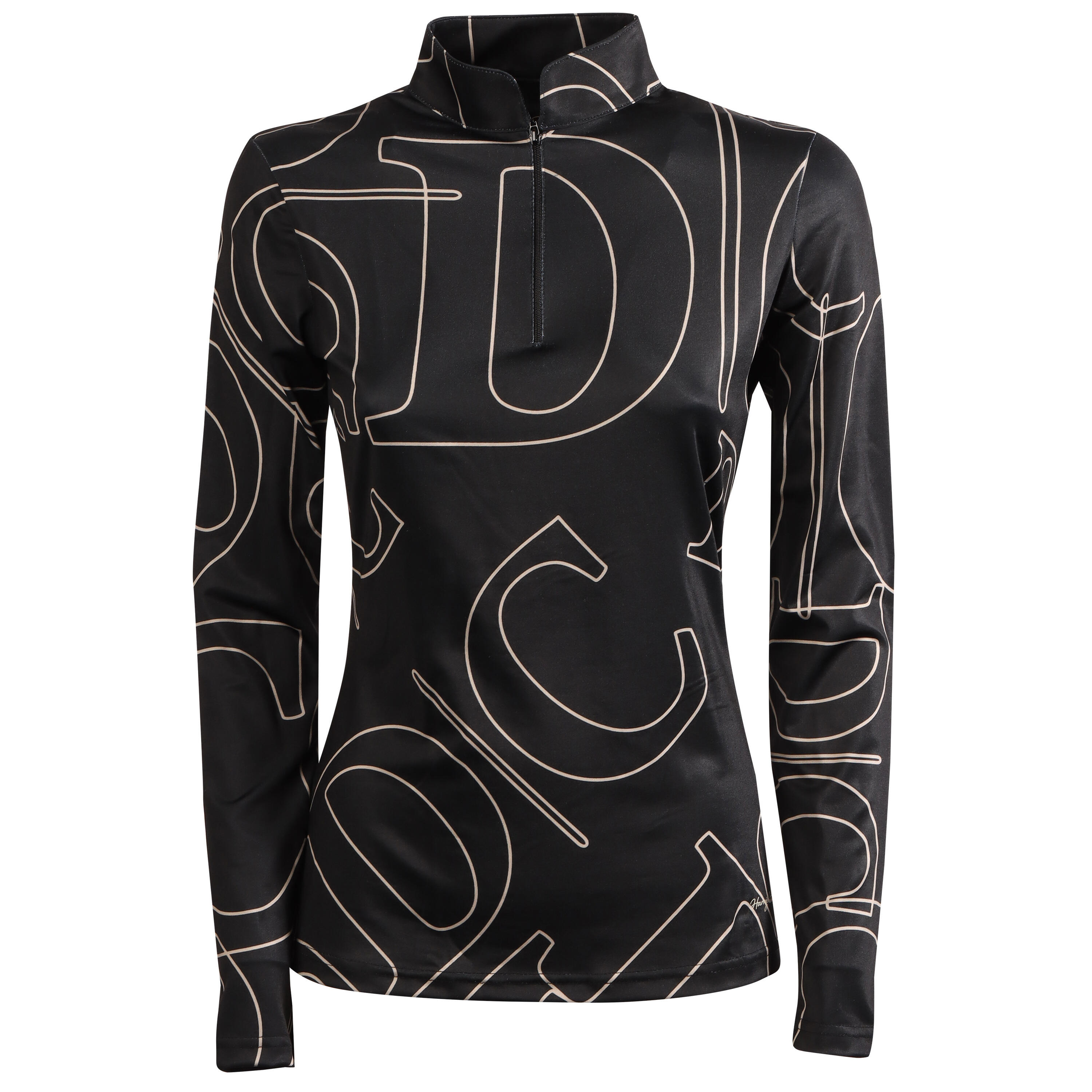 HARRYS HORSE T-shirt equitazione da donna Harry's Horse Denici Cavalli Stardust